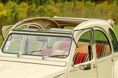 1981 Citroen 2CV   - Photo 47 - Rockville, MD 20850