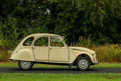 1981 Citroen 2CV   - Photo 11 - Rockville, MD 20850