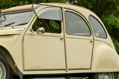 1981 Citroen 2CV   - Photo 35 - Rockville, MD 20850