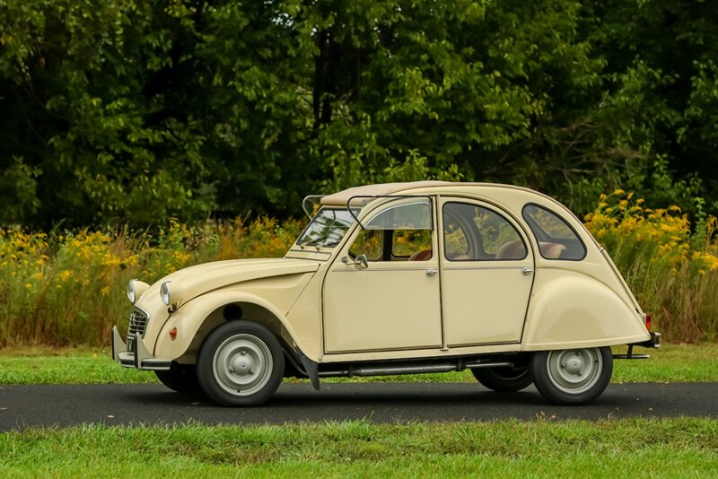 1981 Citroen 2CV   - Photo 14 - Rockville, MD 20850