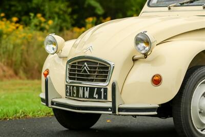 1981 Citroen 2CV   - Photo 22 - Rockville, MD 20850