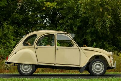 1981 Citroen 2CV   - Photo 8 - Rockville, MD 20850