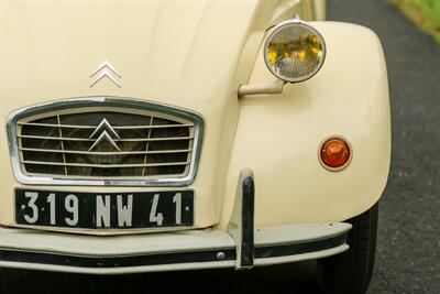 1981 Citroen 2CV   - Photo 25 - Rockville, MD 20850