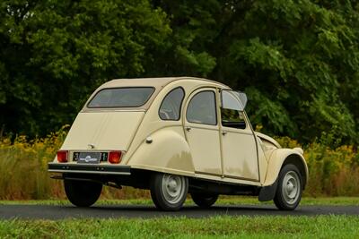 1981 Citroen 2CV   - Photo 17 - Rockville, MD 20850