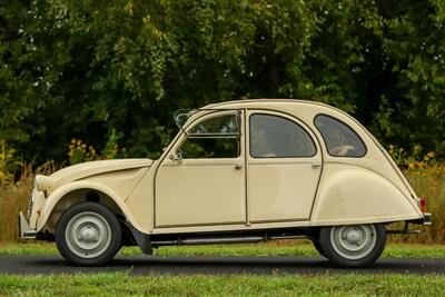 1981 Citroen 2CV   - Photo 7 - Rockville, MD 20850