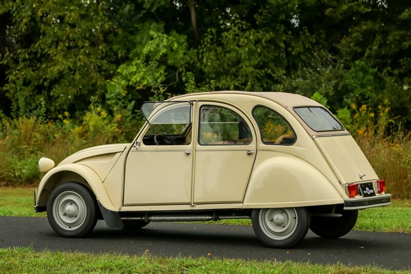 1981 Citroen 2CV   - Photo 13 - Rockville, MD 20850