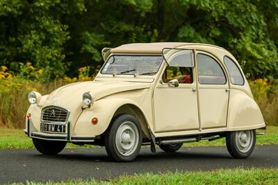 1981 Citroen 2CV  