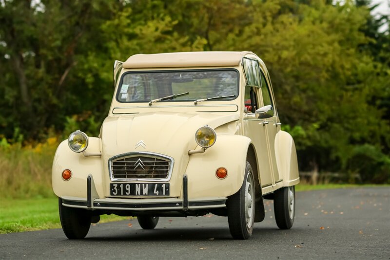 1981 Citroen 2CV   - Photo 15 - Rockville, MD 20850