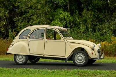 1981 Citroen 2CV   - Photo 16 - Rockville, MD 20850