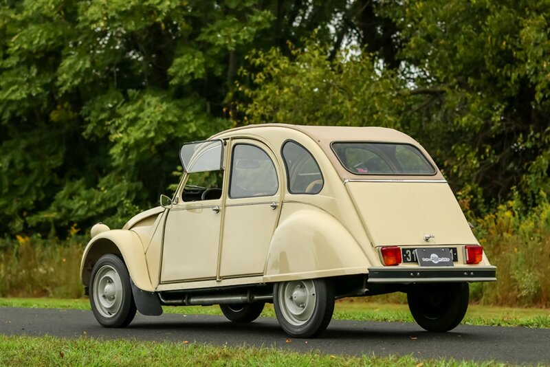 1981 Citroen 2CV   - Photo 4 - Rockville, MD 20850