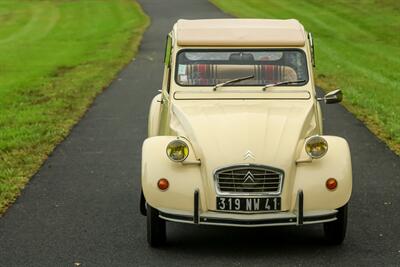 1981 Citroen 2CV   - Photo 5 - Rockville, MD 20850