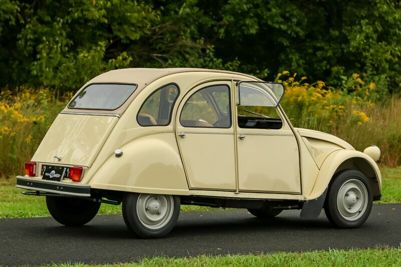 1981 Citroen 2CV   - Photo 2 - Rockville, MD 20850