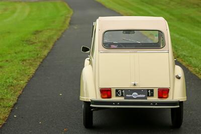 1981 Citroen 2CV   - Photo 6 - Rockville, MD 20850