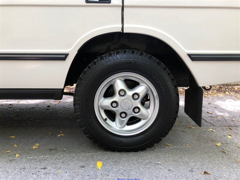 1995 Land Rover Range Rover County LWB   - Photo 12 - Rockville, MD 20850