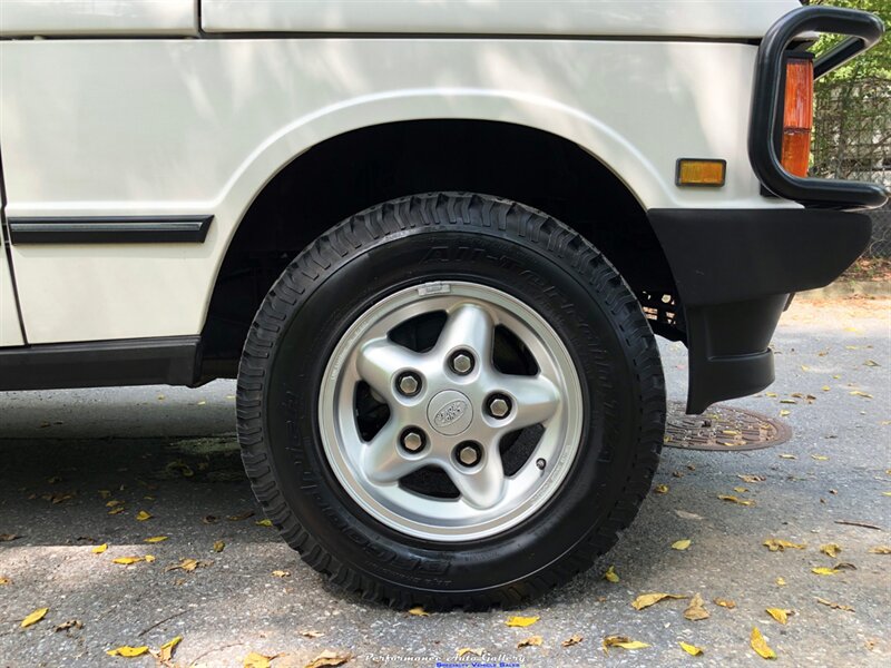 1995 Land Rover Range Rover County LWB   - Photo 14 - Rockville, MD 20850