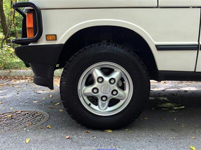 1995 Land Rover Range Rover County LWB   - Photo 13 - Rockville, MD 20850