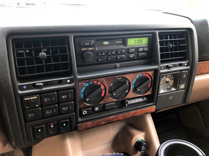 1995 Land Rover Range Rover County LWB   - Photo 22 - Rockville, MD 20850