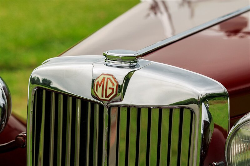 1951 MG TD   - Photo 28 - Rockville, MD 20850