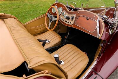 1951 MG TD   - Photo 67 - Rockville, MD 20850