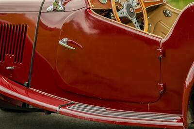 1951 MG TD   - Photo 39 - Rockville, MD 20850