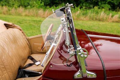 1951 MG TD   - Photo 59 - Rockville, MD 20850