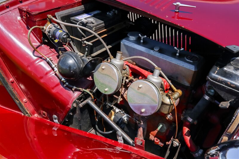 1951 MG TD   - Photo 98 - Rockville, MD 20850