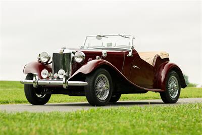 1951 MG TD   - Photo 10 - Rockville, MD 20850