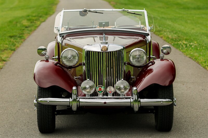 1951 MG TD   - Photo 5 - Rockville, MD 20850