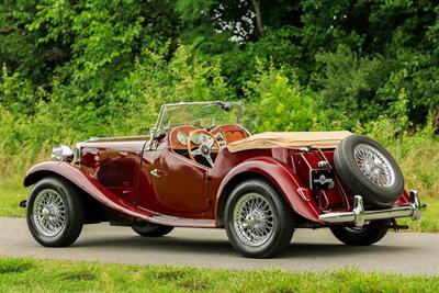 1951 MG TD   - Photo 4 - Rockville, MD 20850