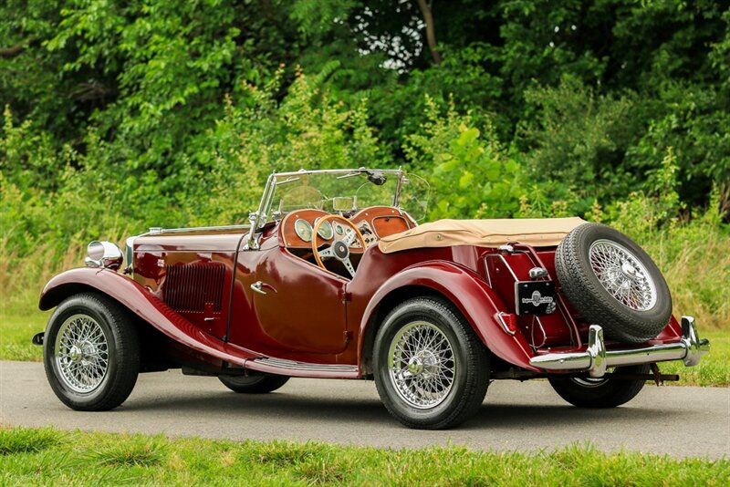 1951 MG TD   - Photo 4 - Rockville, MD 20850