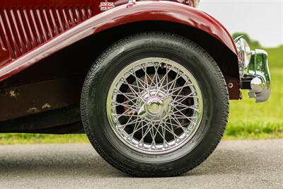 1951 MG TD   - Photo 63 - Rockville, MD 20850