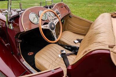 1951 MG TD   - Photo 66 - Rockville, MD 20850