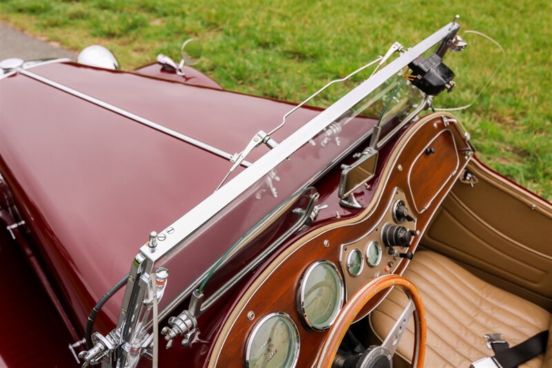 1951 MG TD   - Photo 58 - Rockville, MD 20850