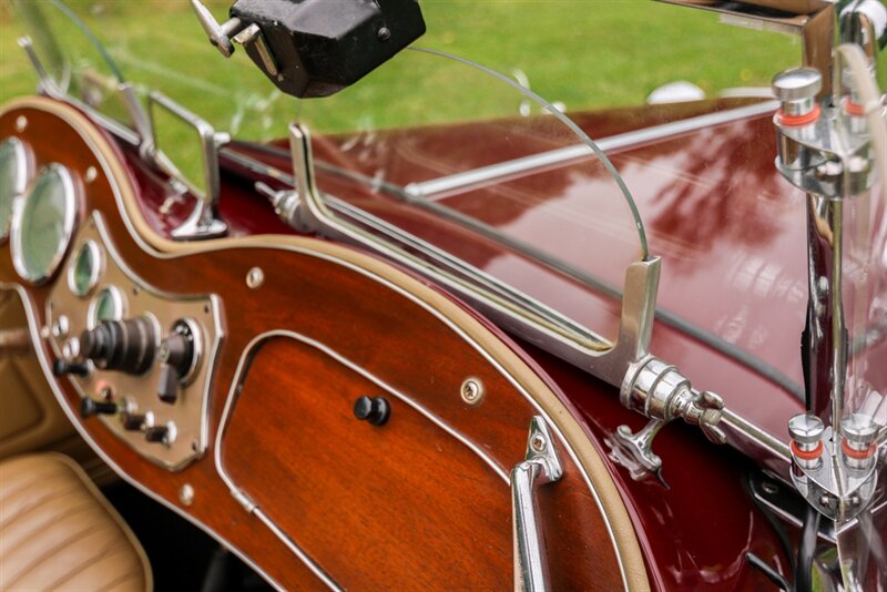 1951 MG TD   - Photo 86 - Rockville, MD 20850