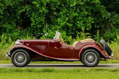 1951 MG TD   - Photo 9 - Rockville, MD 20850