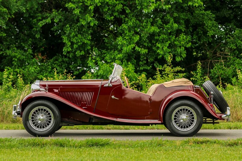 1951 MG TD   - Photo 9 - Rockville, MD 20850