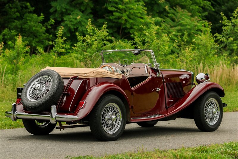 1951 MG TD   - Photo 2 - Rockville, MD 20850