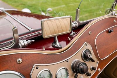 1951 MG TD   - Photo 84 - Rockville, MD 20850