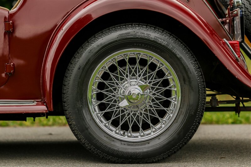 1951 MG TD   - Photo 62 - Rockville, MD 20850