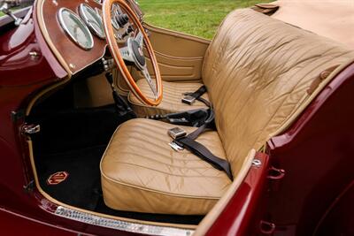 1951 MG TD   - Photo 68 - Rockville, MD 20850