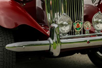 1951 MG TD   - Photo 29 - Rockville, MD 20850