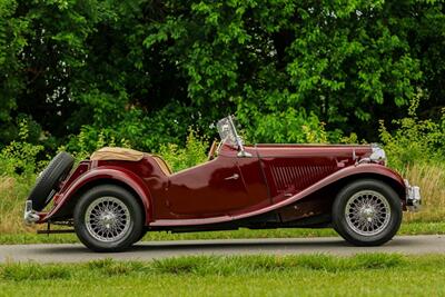 1951 MG TD   - Photo 8 - Rockville, MD 20850