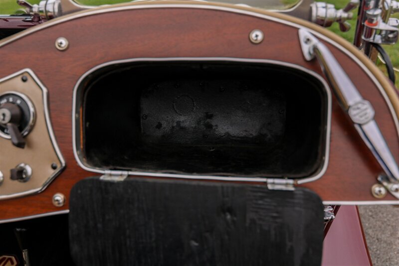 1951 MG TD   - Photo 90 - Rockville, MD 20850