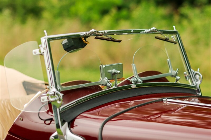 1951 MG TD   - Photo 57 - Rockville, MD 20850