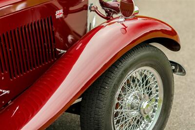 1951 MG TD   - Photo 47 - Rockville, MD 20850