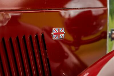 1951 MG TD   - Photo 44 - Rockville, MD 20850