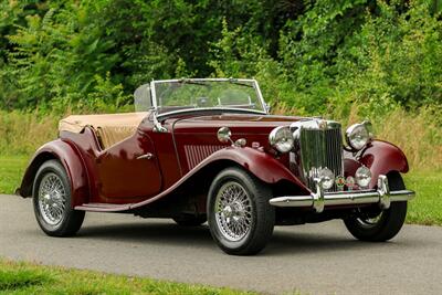 1951 MG TD   - Photo 3 - Rockville, MD 20850