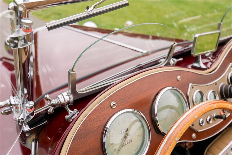 1951 MG TD   - Photo 83 - Rockville, MD 20850