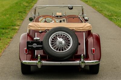 1951 MG TD   - Photo 7 - Rockville, MD 20850