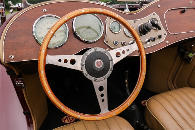 1951 MG TD   - Photo 72 - Rockville, MD 20850